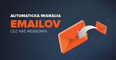 Automatická migrácia e-mailov