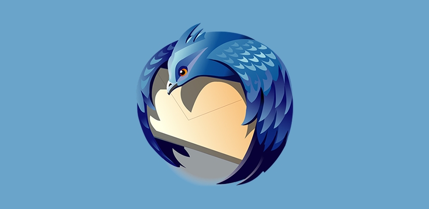 Pripojenie k e-mailu pomocou Mozilla Thunderbird