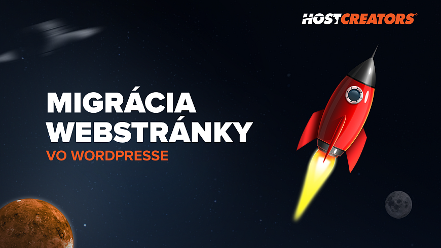 Migrácia WordPress stránky cez plugin Duplicator 