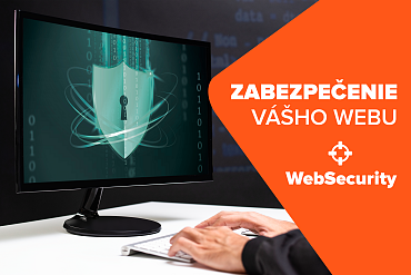 Úplne nové WebSecurity