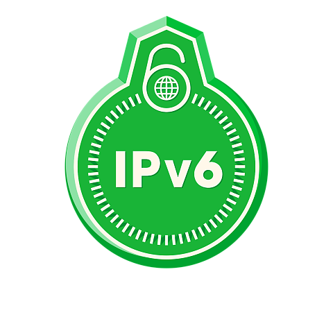 IPv6 na všetkých web serveroch
