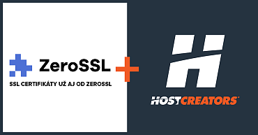 SSL certifikáty už aj od ZeroSSL