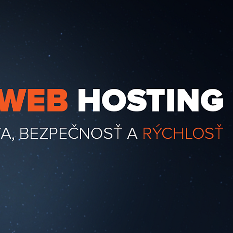 Štandard webhosting