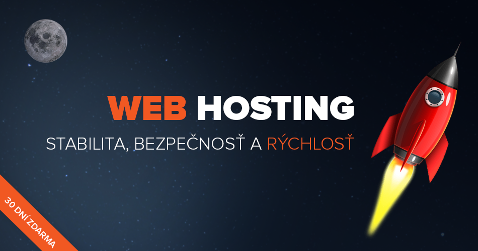 Štandard webhosting