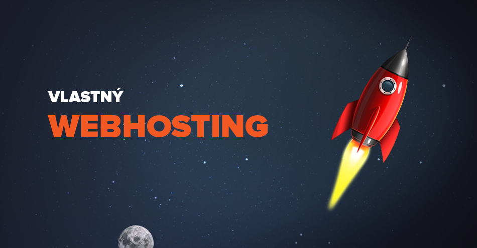 Vlastný webhosting