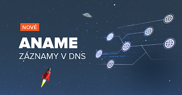 Nové ANAME záznamy v DNS