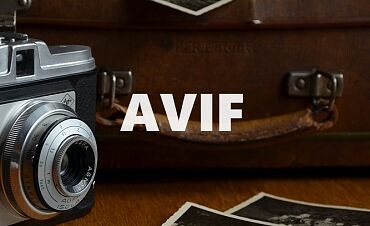 Obrázky formátu AVIF