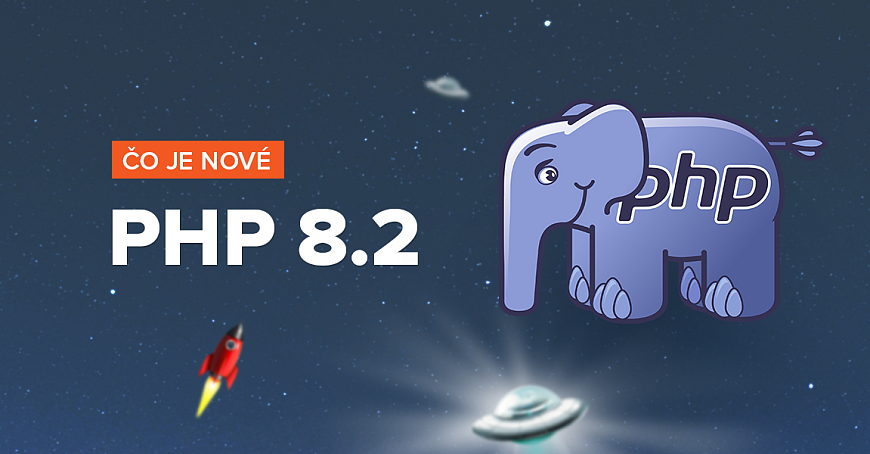 PHP 8.2 pre všetky hostingové balíky