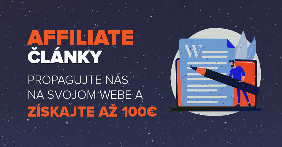 Affiliate články