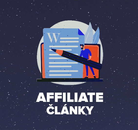 Affiliate články