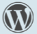 WordPress logo
